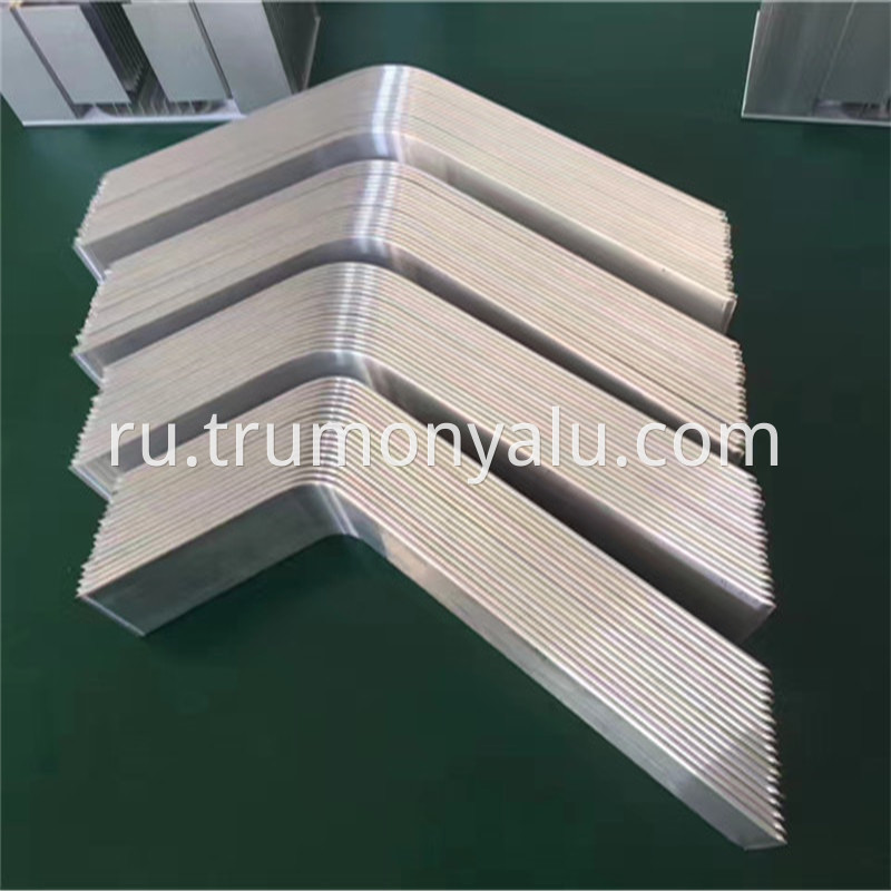 Aluminum Heat Pipe01